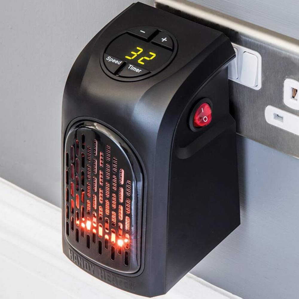 Portable Handy Electric Heater - Trendy Tunnel