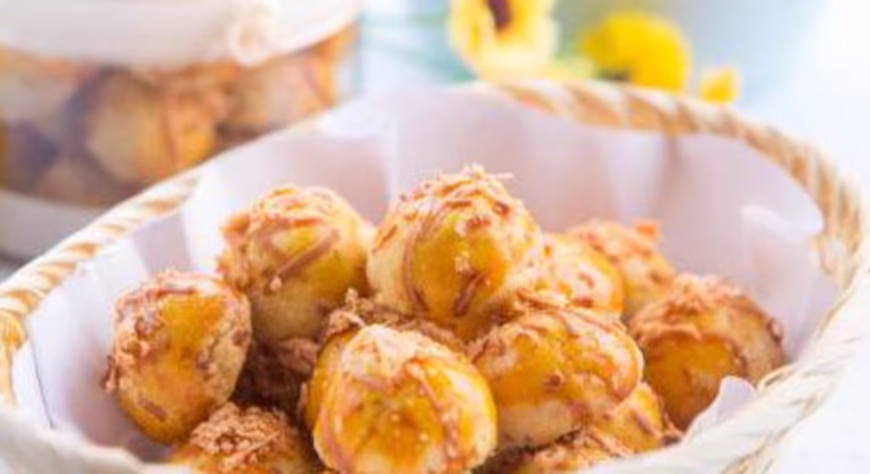 5 Ide Cemilan Lebaran untuk Kamu Buat di Rumah