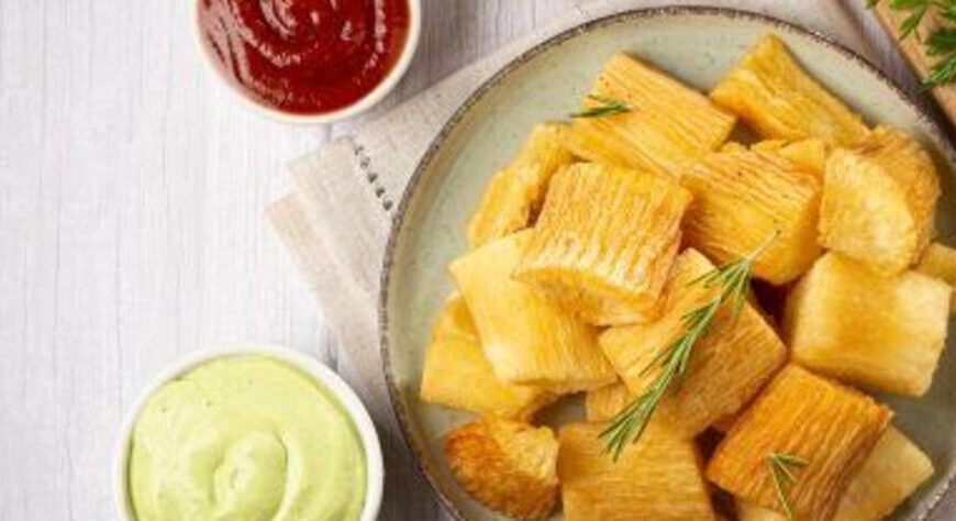 5 Resep Olahan Singkong Kekinian Untuk Variasi Camilan Enak Non Tepung