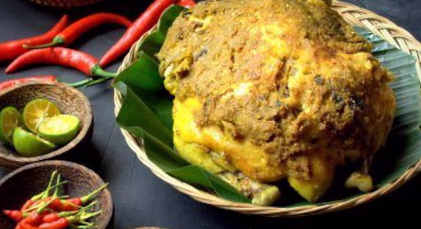 7 Makanan Ramadhan yang Jadi Jodohnya Ketupat