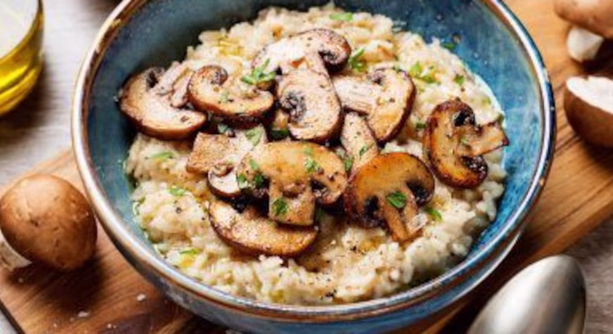 Masakan Jamur yang Bikin si Kecil Makin Doyan Makan