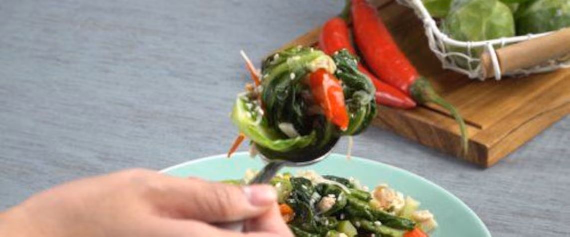 10 Aneka Tumisan Sayur Sederhana Untuk Masakan Sehari-hari