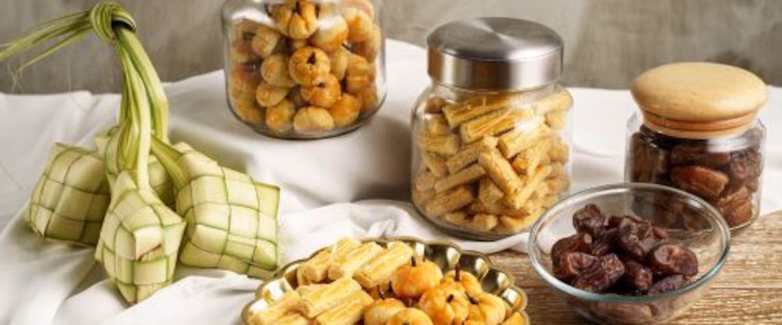 9 Snack Lebaran Favorit untuk Acara Halalbihalal 9 Snack Lebaran Favorit untuk Acara Halalbihalal