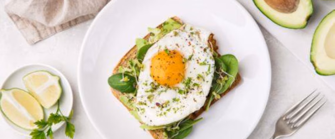 6 Ide Menu Makanan Sehat untuk Menjaga Kebugaranmu